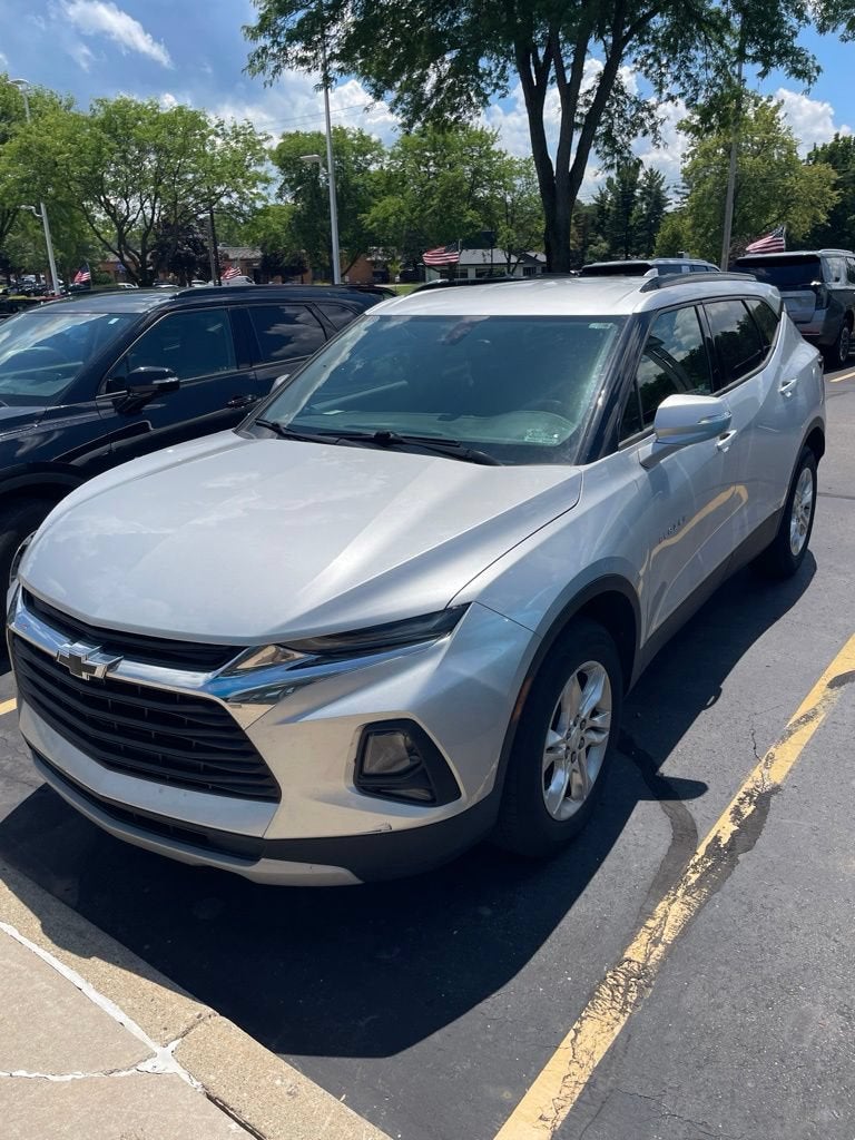 2020 Chevrolet Blazer LT