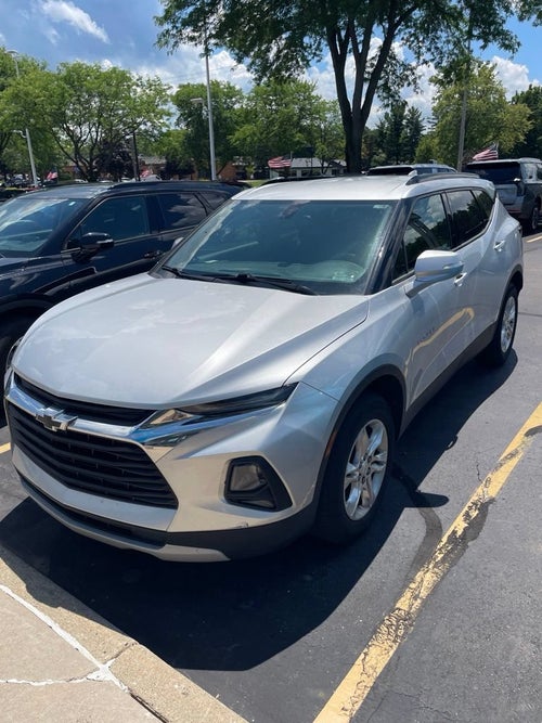 2020 Chevrolet Blazer LT