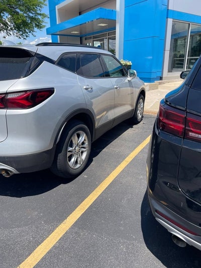 2020 Chevrolet Blazer LT