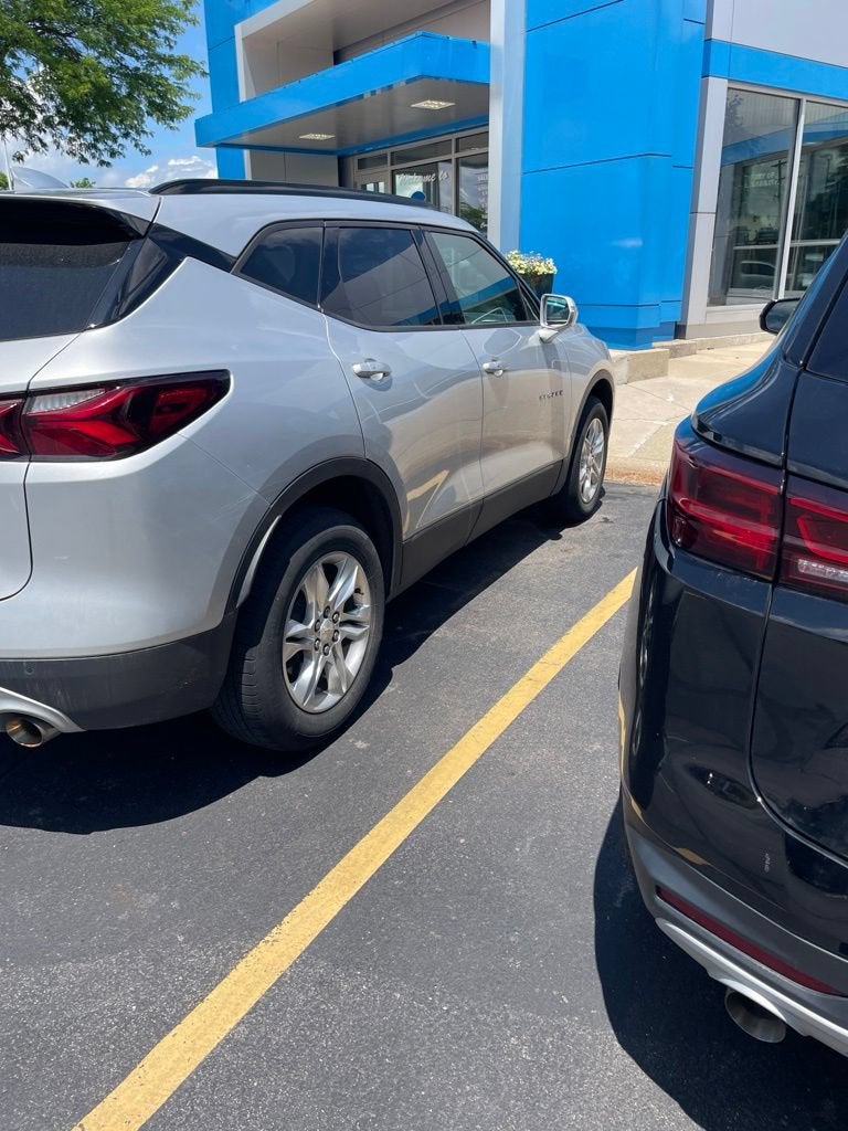 2020 Chevrolet Blazer LT