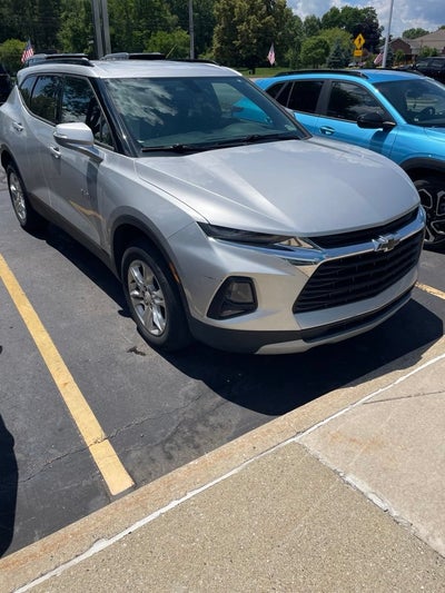 2020 Chevrolet Blazer LT