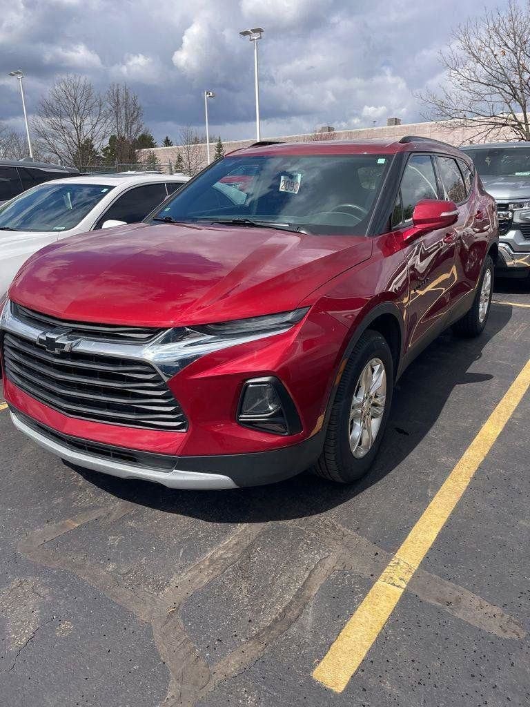 2021 Chevrolet Blazer 2LT