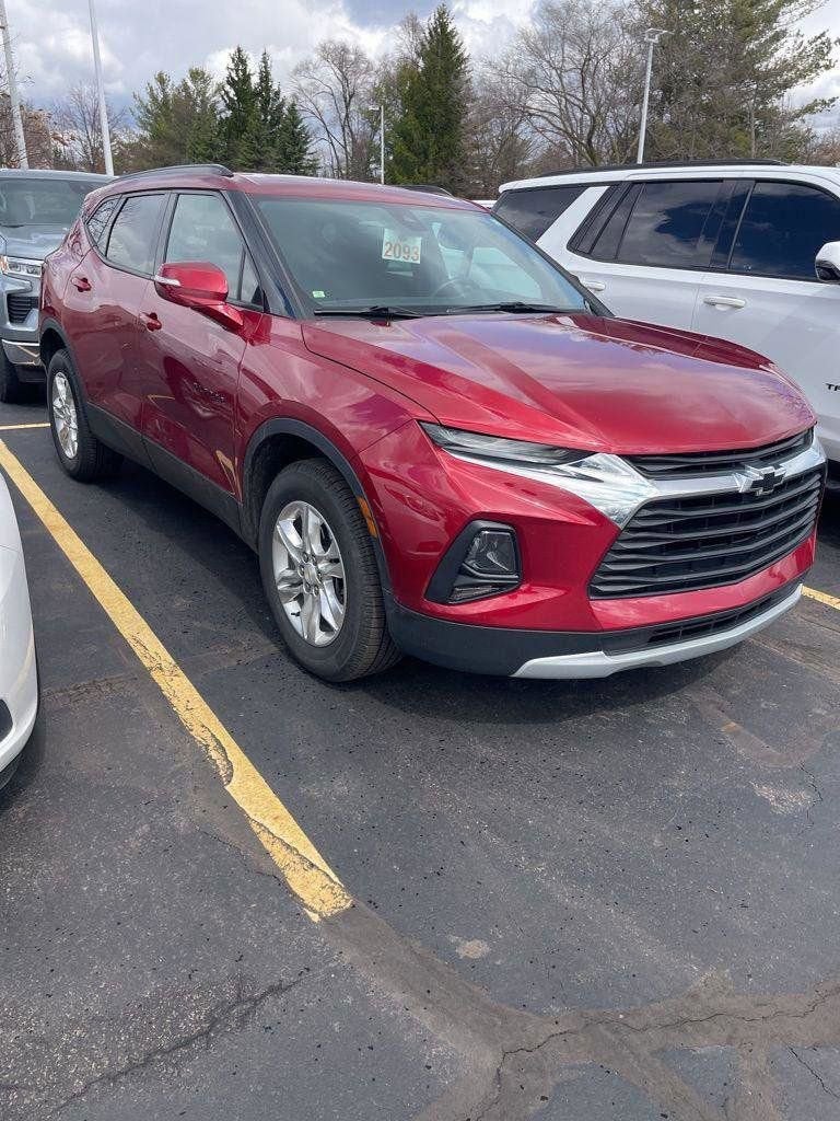 2021 Chevrolet Blazer 2LT