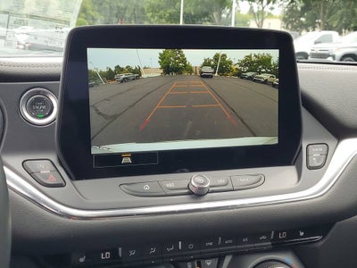 2025 Chevrolet Blazer 3LT