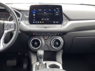 2025 Chevrolet Blazer 3LT