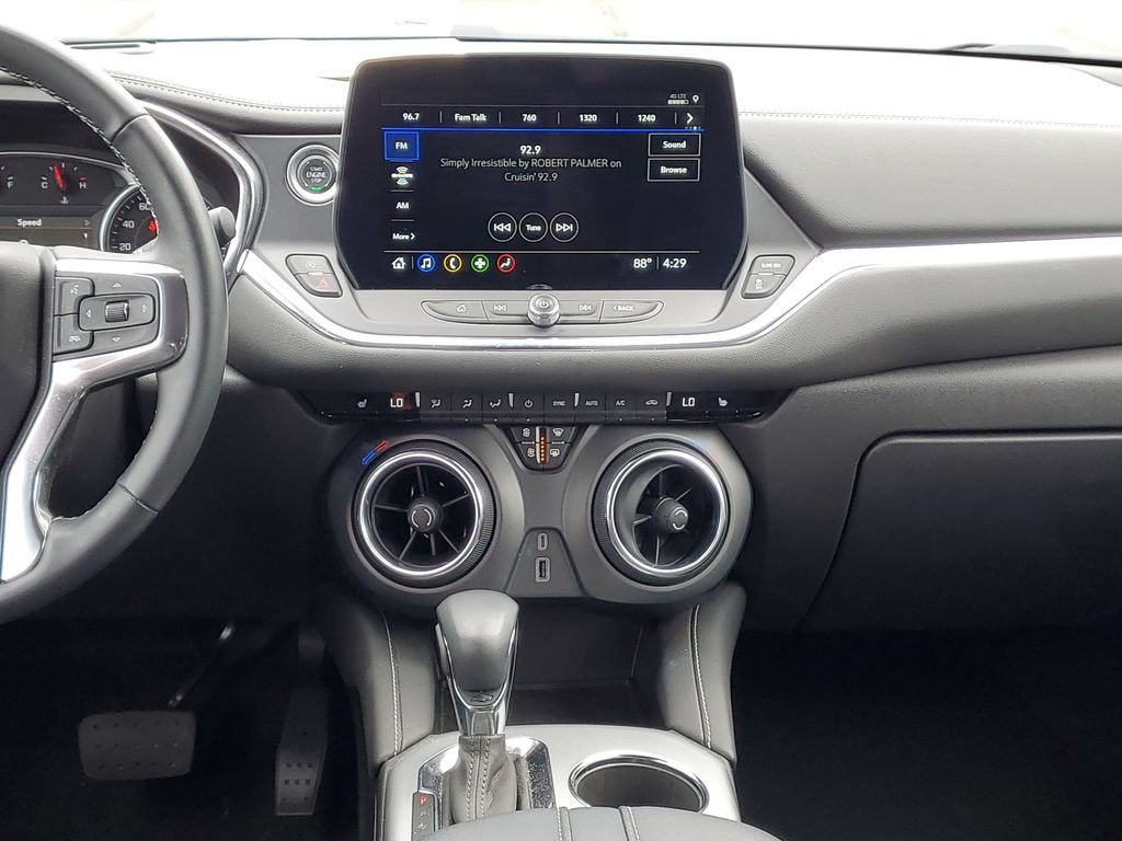 2025 Chevrolet Blazer 3LT