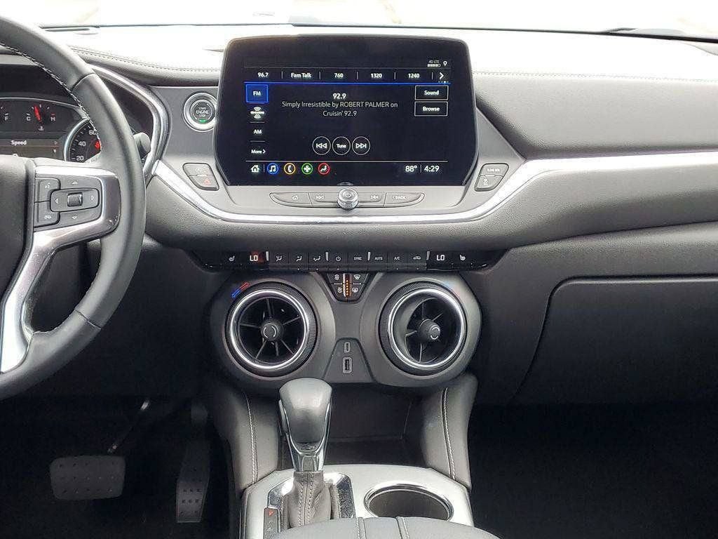 2025 Chevrolet Blazer 3LT
