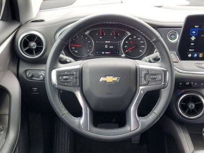 2025 Chevrolet Blazer 3LT