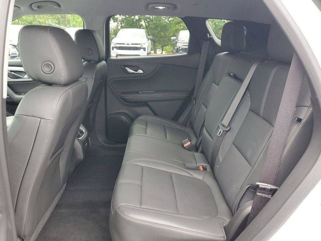 2025 Chevrolet Blazer 3LT