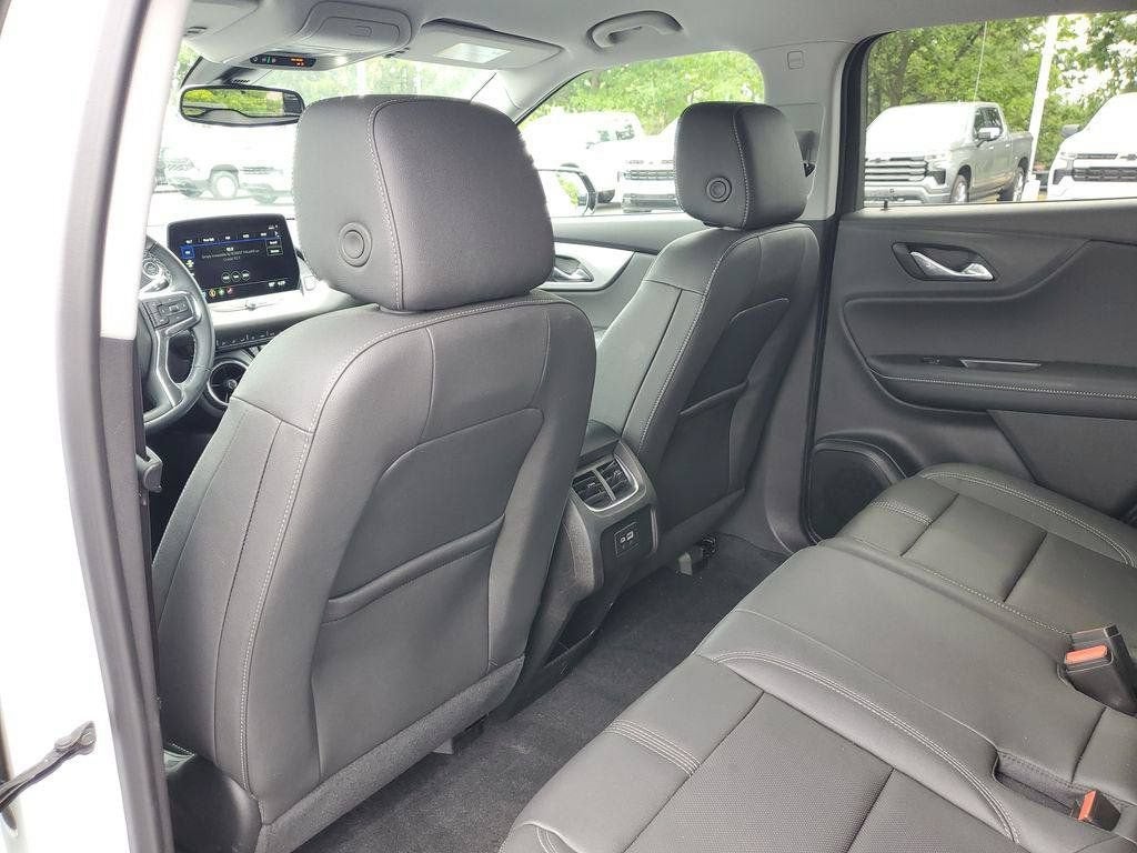 2025 Chevrolet Blazer 3LT