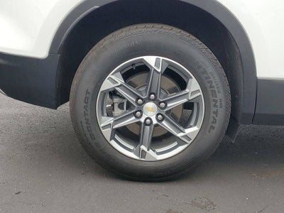 2025 Chevrolet Blazer 3LT