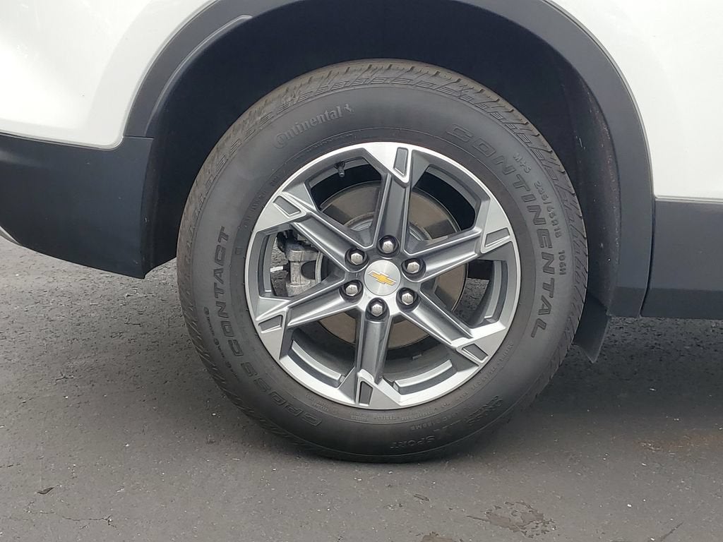 2025 Chevrolet Blazer 3LT