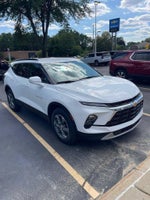 2025 Chevrolet Blazer 3LT