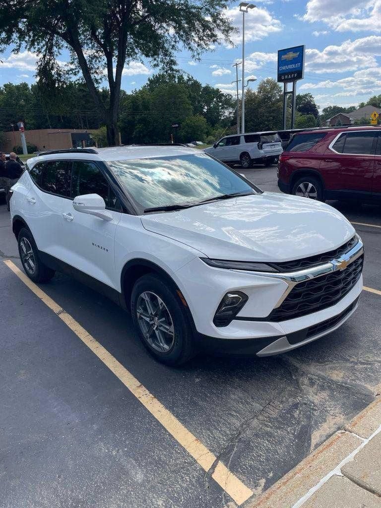 2025 Chevrolet Blazer 3LT
