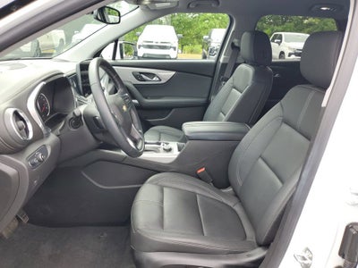 2025 Chevrolet Blazer 3LT