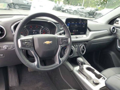 2025 Chevrolet Blazer 3LT