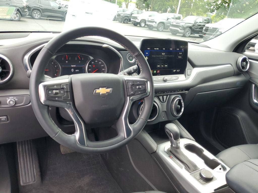 2025 Chevrolet Blazer 3LT