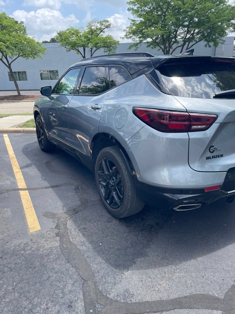 2023 Chevrolet Blazer RS