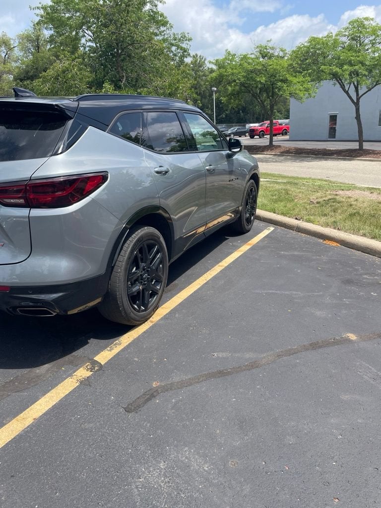 2023 Chevrolet Blazer RS