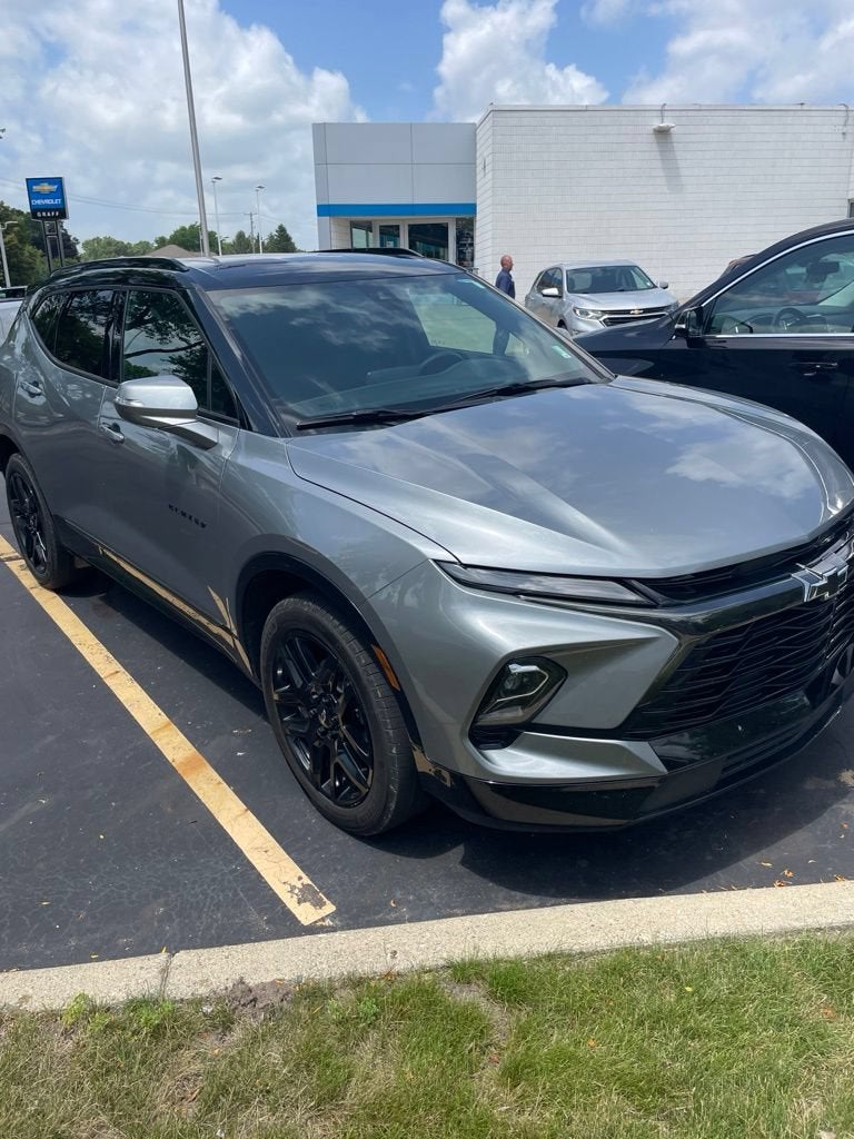 2023 Chevrolet Blazer RS