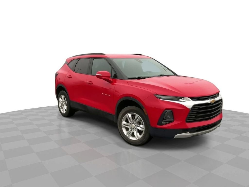 2022 Chevrolet Blazer 2LT