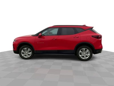 2022 Chevrolet Blazer 2LT