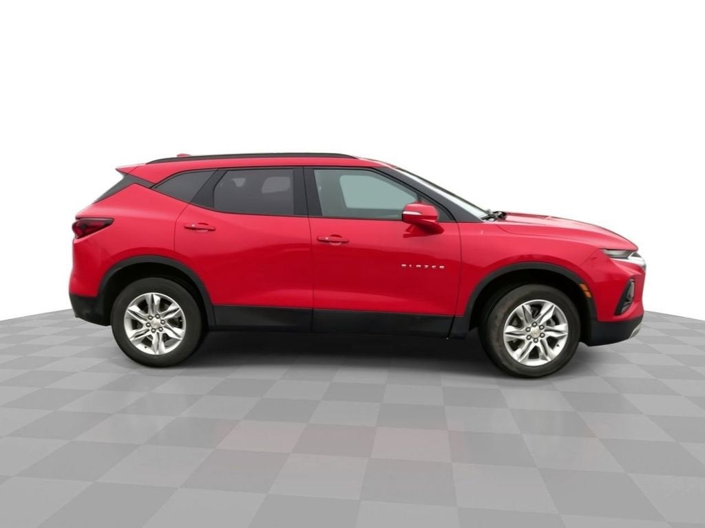 2022 Chevrolet Blazer 2LT
