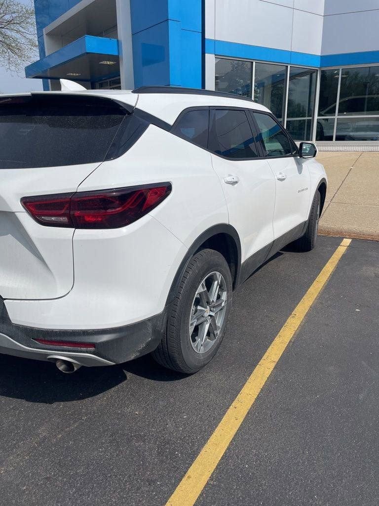 2023 Chevrolet Blazer 2LT