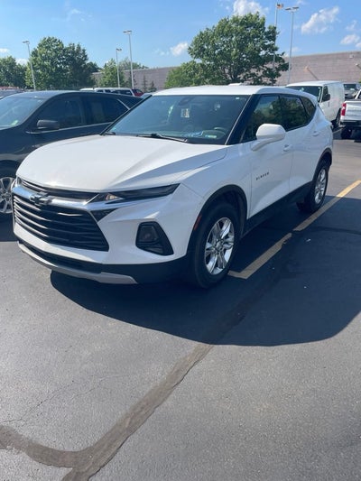 2021 Chevrolet Blazer LT