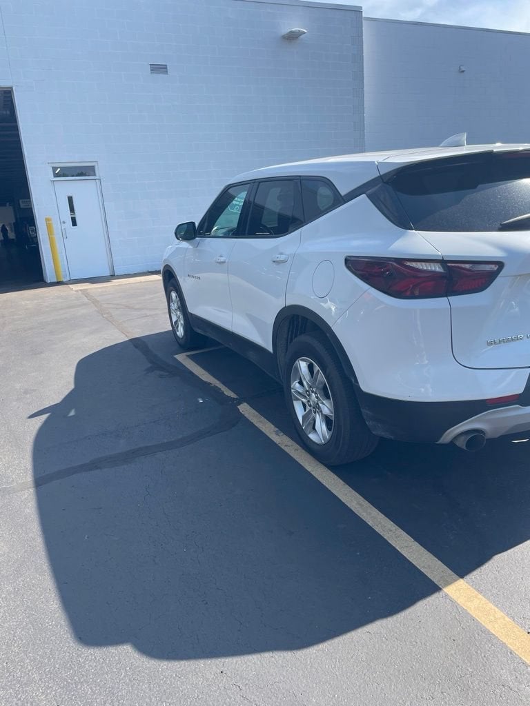 2021 Chevrolet Blazer LT