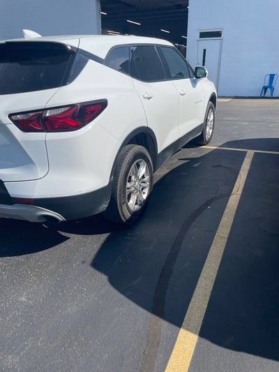 2021 Chevrolet Blazer LT