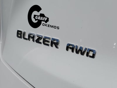 2021 Chevrolet Blazer LT