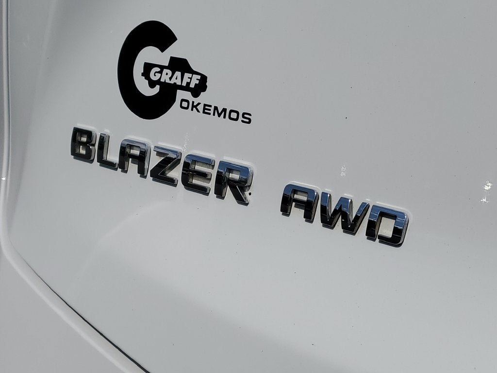 2021 Chevrolet Blazer LT