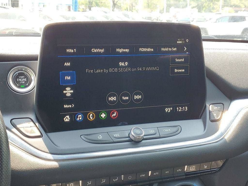 2023 Chevrolet Blazer 2LT