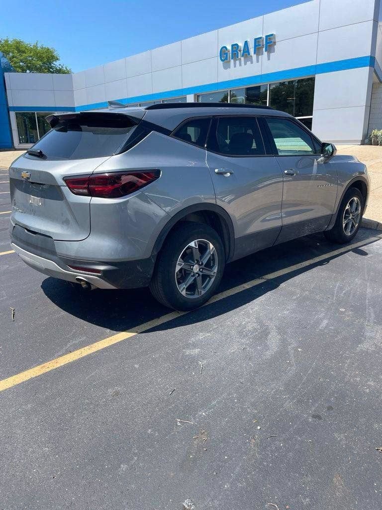 2023 Chevrolet Blazer 2LT