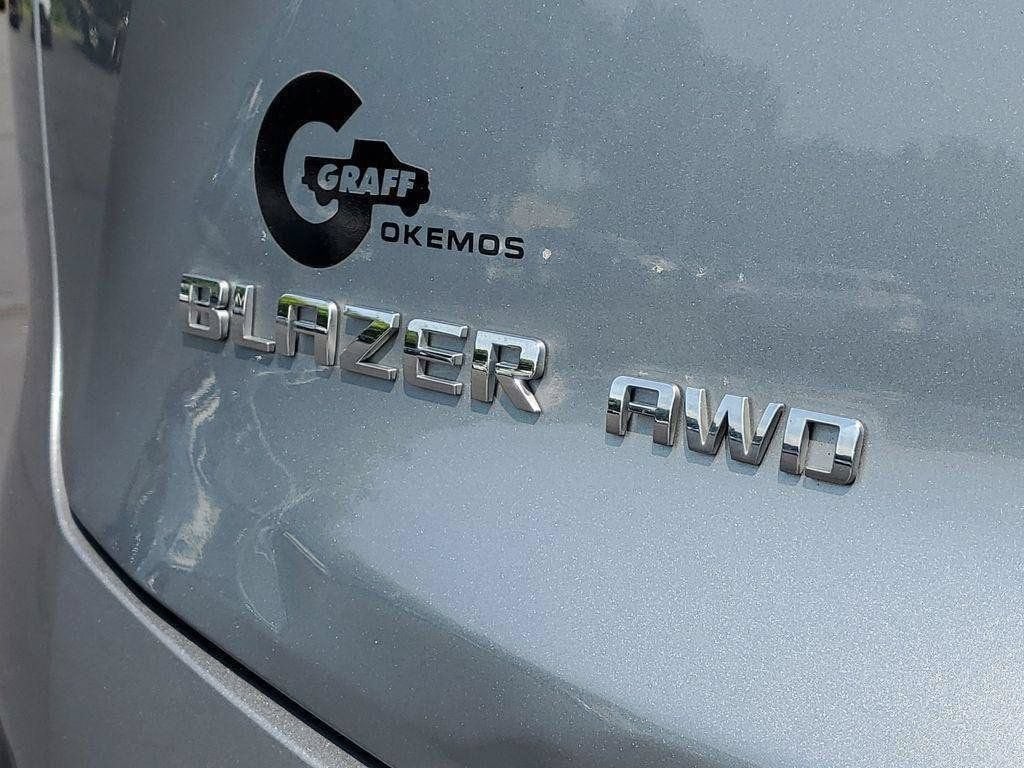 2023 Chevrolet Blazer 2LT