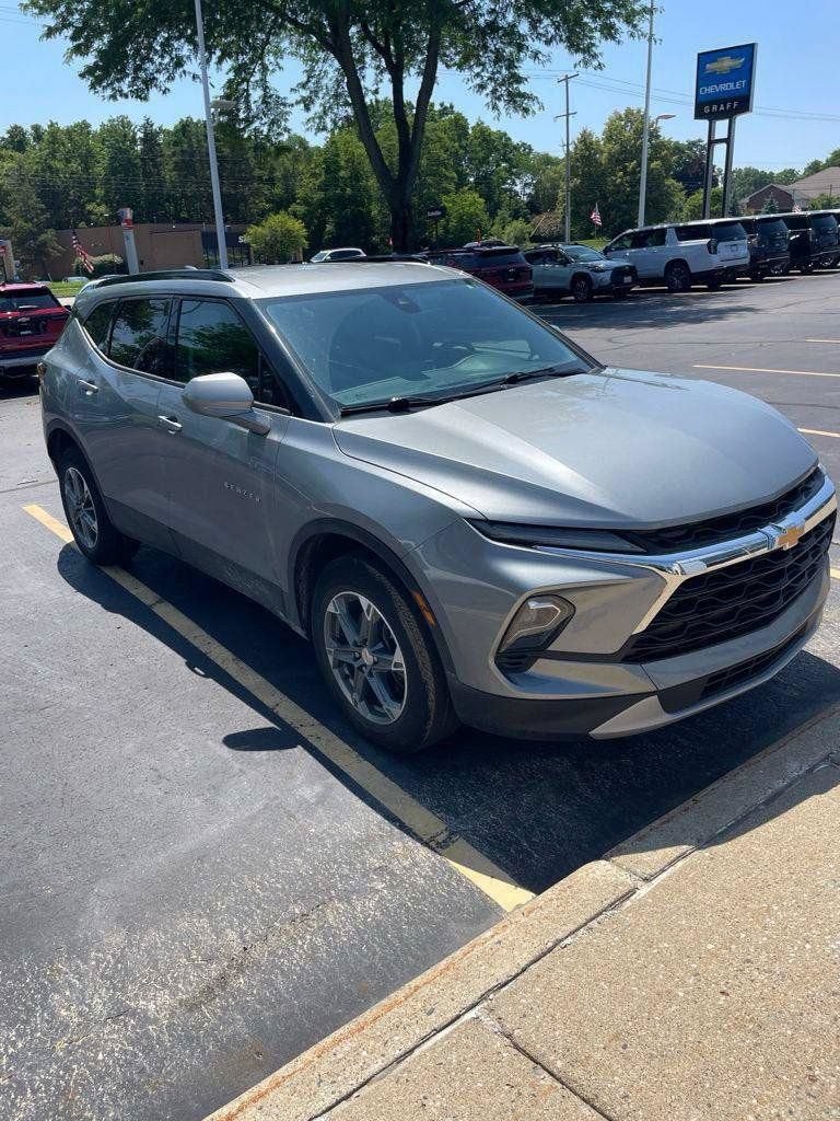 2023 Chevrolet Blazer 2LT