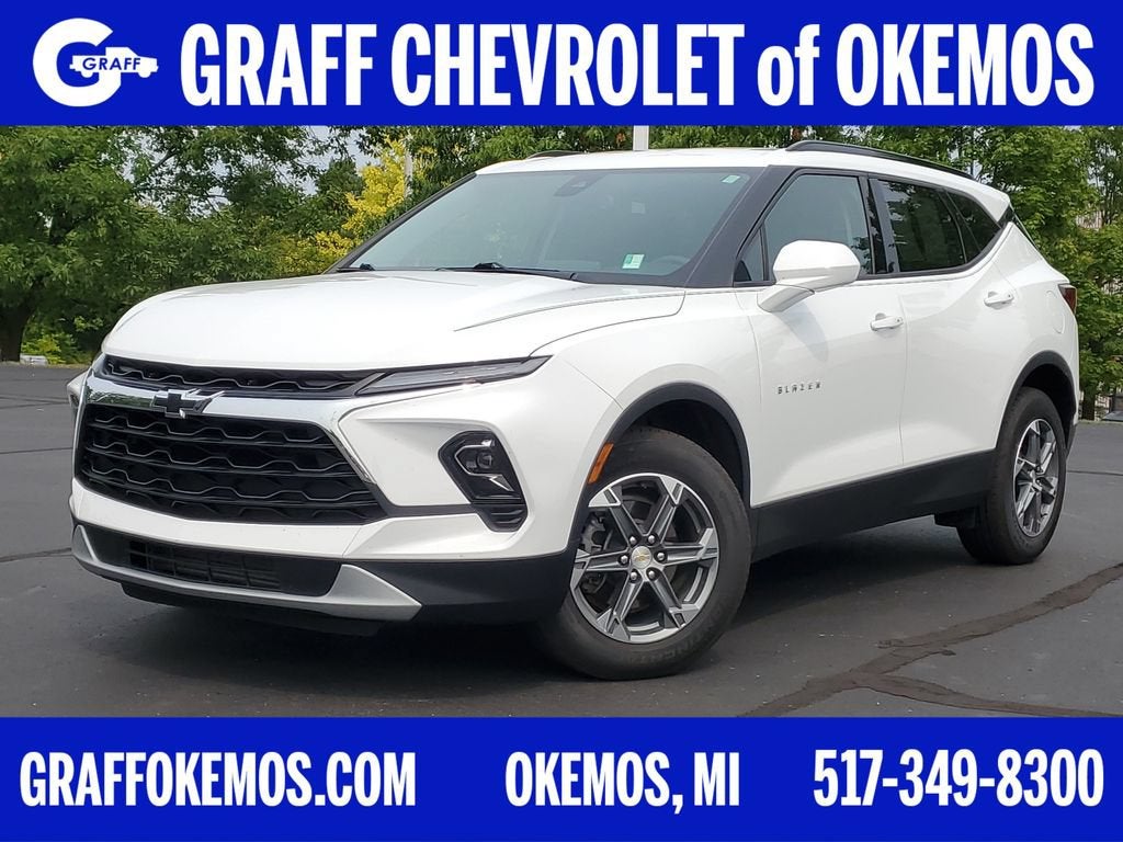 2023 Chevrolet Blazer LT