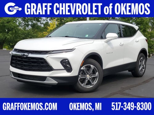 2023 Chevrolet Blazer LT