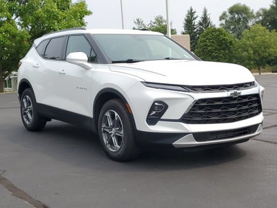 2023 Chevrolet Blazer LT