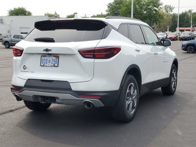 2023 Chevrolet Blazer LT