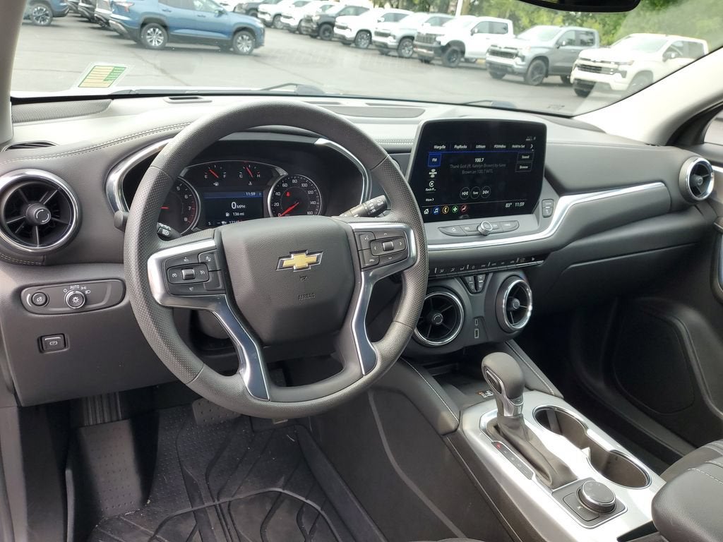 2023 Chevrolet Blazer LT