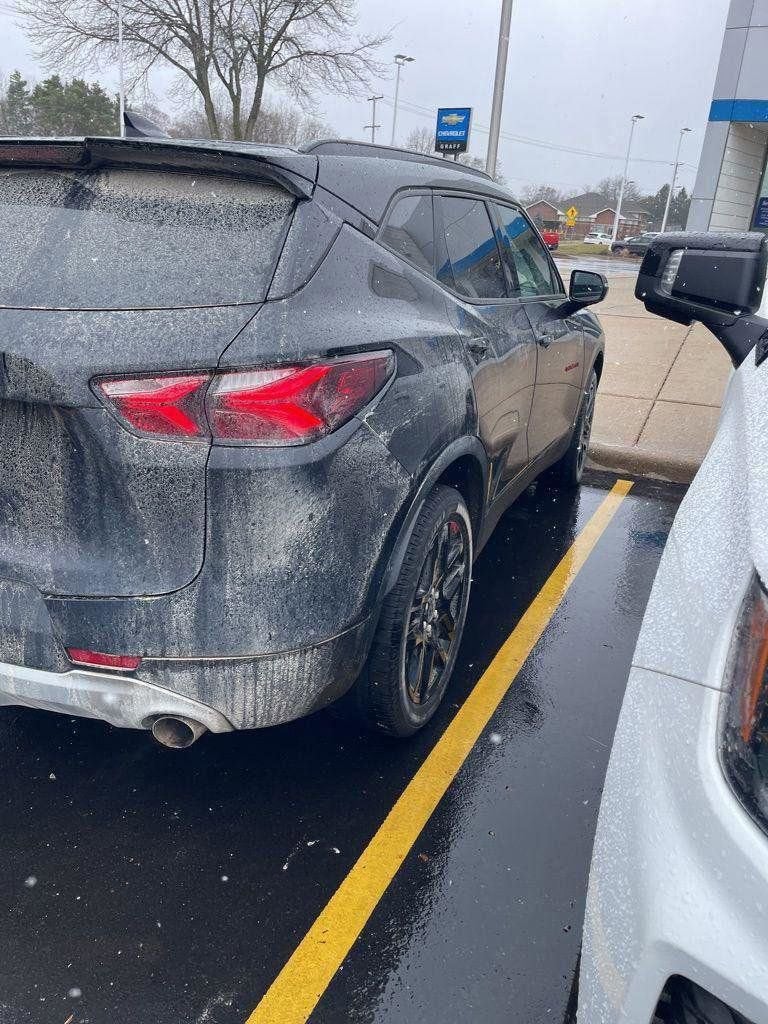 2021 Chevrolet Blazer LT