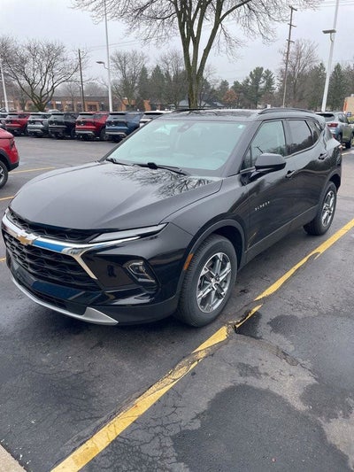 2023 Chevrolet Blazer 2LT