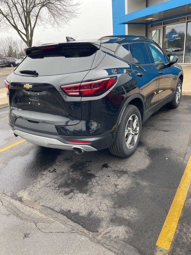 2023 Chevrolet Blazer 2LT