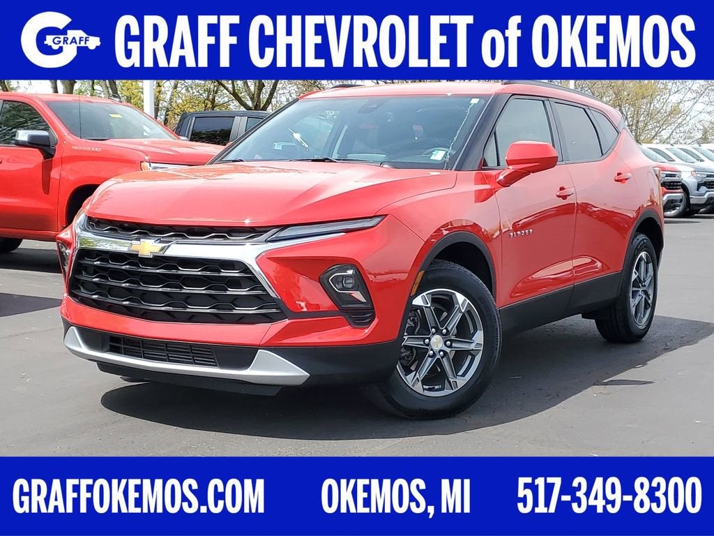 2023 Chevrolet Blazer 2LT