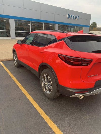 2023 Chevrolet Blazer 2LT