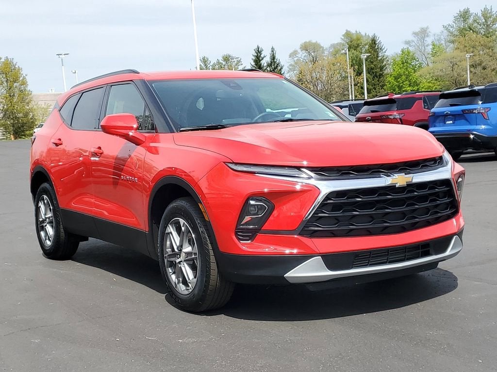 2023 Chevrolet Blazer 2LT