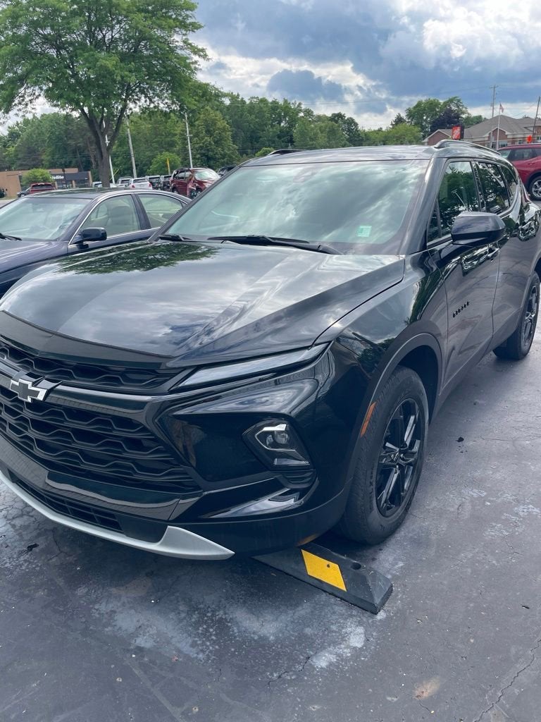 2024 Chevrolet Blazer 2LT