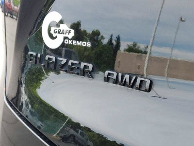 2024 Chevrolet Blazer 2LT